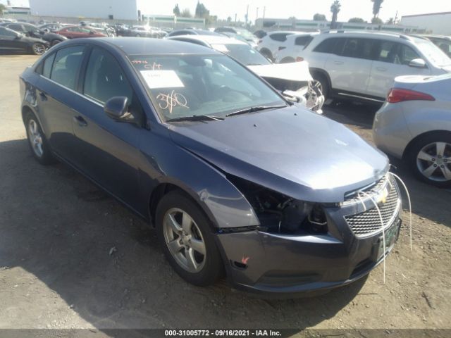 CHEVROLET CRUZE 2014 1g1pc5sb7e7328248