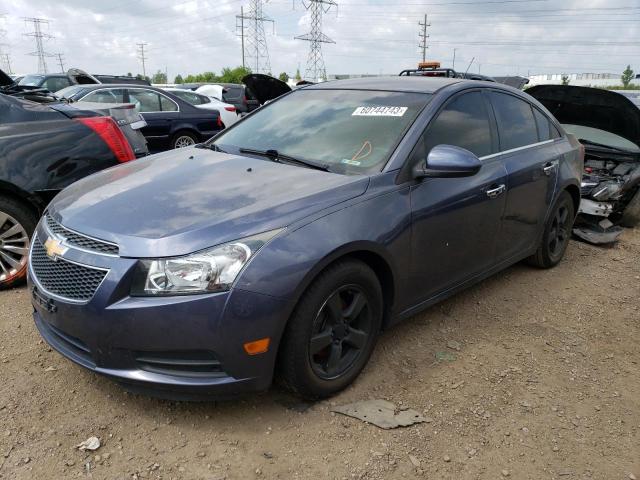 CHEVROLET CRUZE LT 2014 1g1pc5sb7e7333188