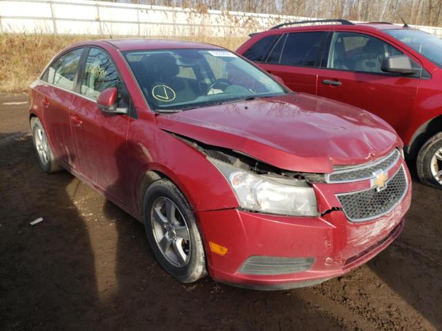 CHEVROLET CRUZE LT 2014 1g1pc5sb7e7333398