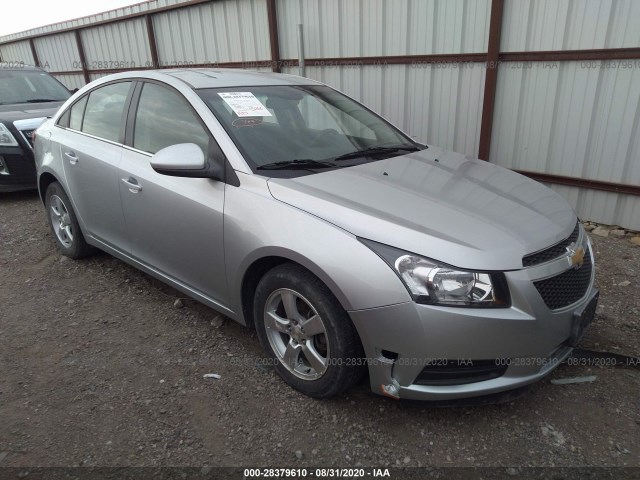 CHEVROLET CRUZE 2014 1g1pc5sb7e7336088