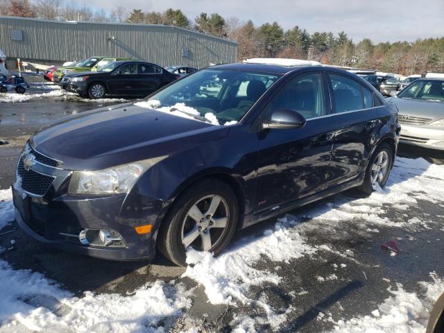 CHEVROLET CRUZE LT 2014 1g1pc5sb7e7337256