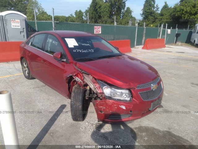 CHEVROLET CRUZE 2014 1g1pc5sb7e7337547