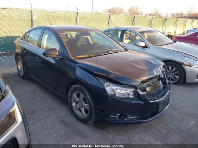 CHEVROLET CRUZE 2014 1g1pc5sb7e7340013