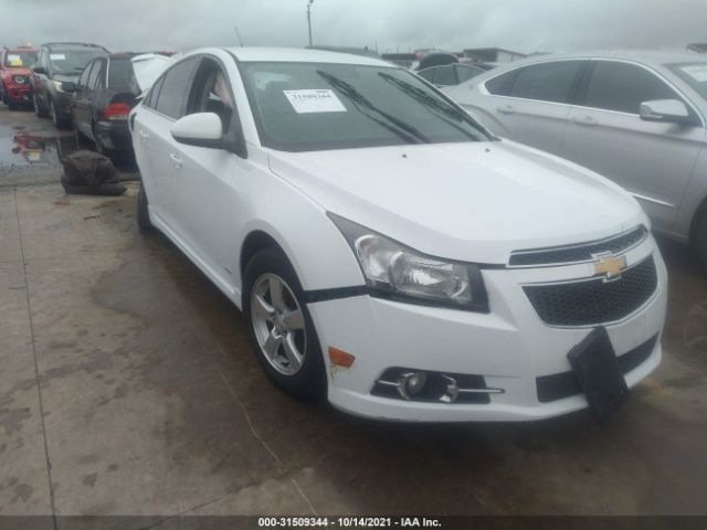 CHEVROLET CRUZE 2014 1g1pc5sb7e7340111