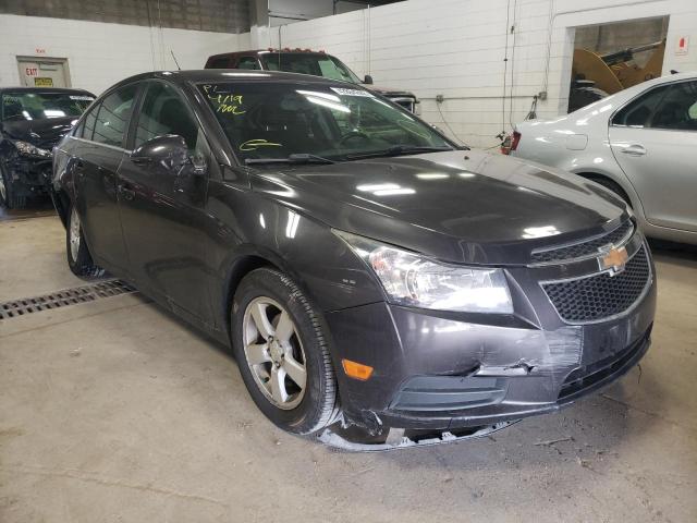 CHEVROLET CRUZE LT 2014 1g1pc5sb7e7340531