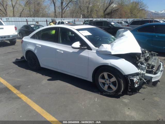 CHEVROLET CRUZE 2014 1g1pc5sb7e7341372