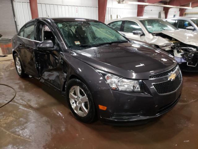 CHEVROLET CRUZE LT 2014 1g1pc5sb7e7343297