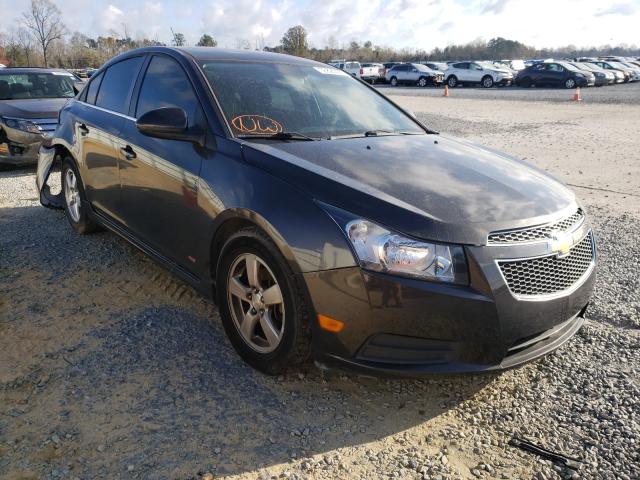 CHEVROLET CRUZE LT 2014 1g1pc5sb7e7343476