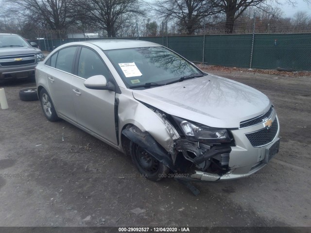 CHEVROLET CRUZE 2014 1g1pc5sb7e7343896