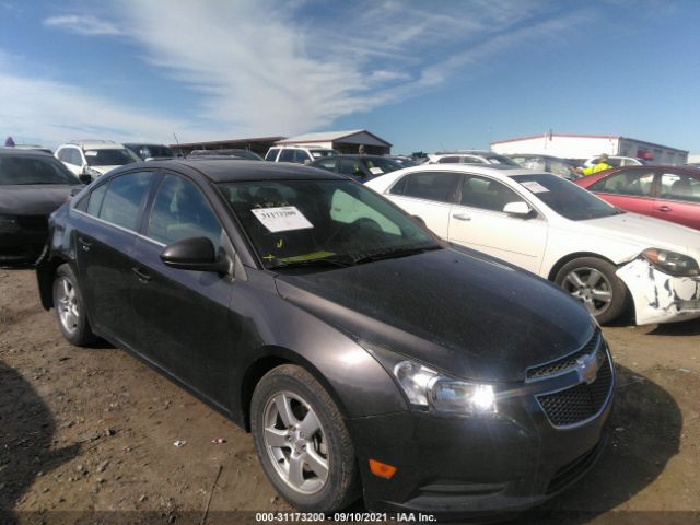 CHEVROLET CRUZE 2014 1g1pc5sb7e7344773