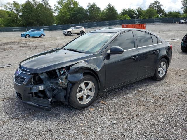 CHEVROLET CRUZE LT 2014 1g1pc5sb7e7344997