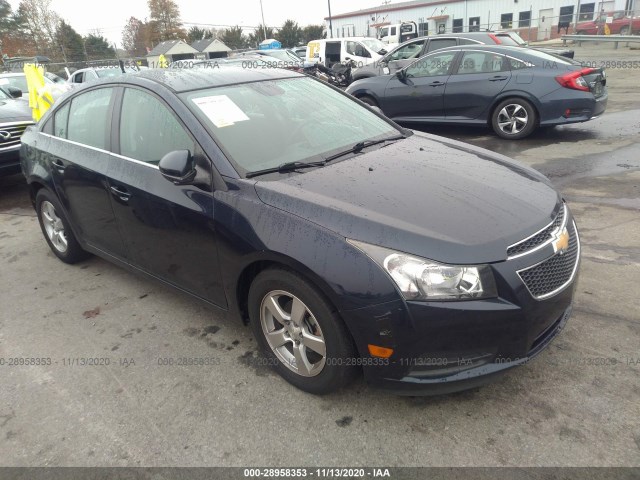 CHEVROLET CRUZE 2014 1g1pc5sb7e7346779