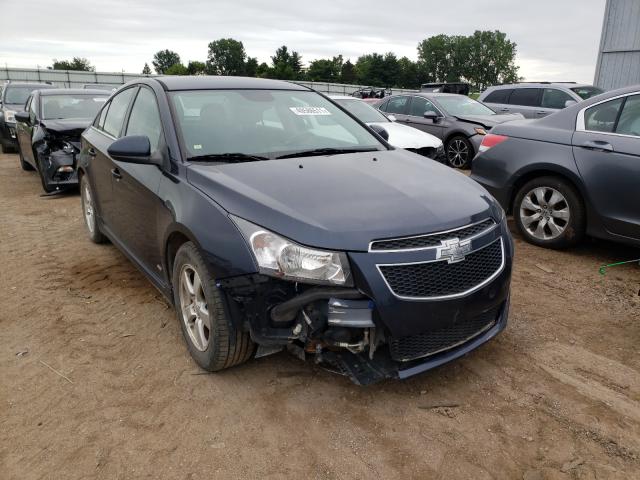 CHEVROLET CRUZE LT 2014 1g1pc5sb7e7349861