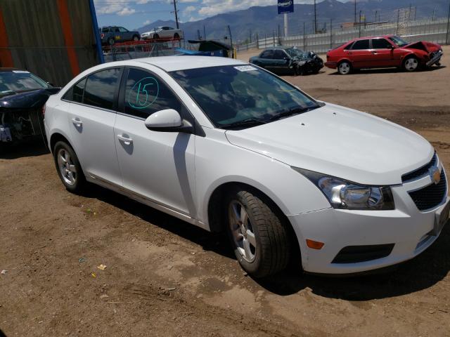 CHEVROLET CRUZE LT 2014 1g1pc5sb7e7350704