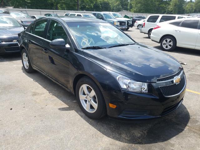 CHEVROLET CRUZE LT 2014 1g1pc5sb7e7350900