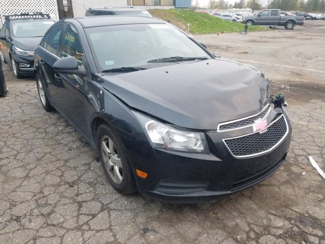 CHEVROLET CRUZE LT 2014 1g1pc5sb7e7350976