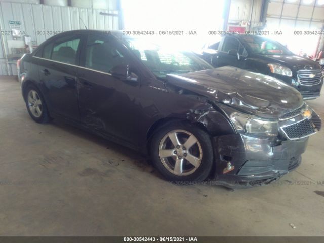 CHEVROLET CRUZE 2014 1g1pc5sb7e7351402