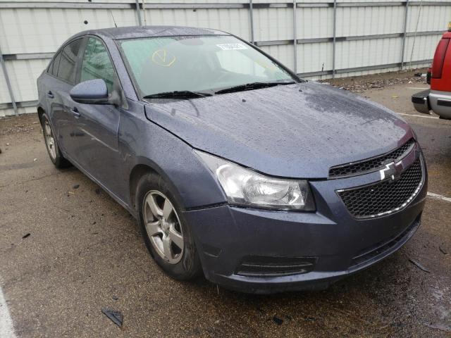 CHEVROLET CRUZE LT 2014 1g1pc5sb7e7352257