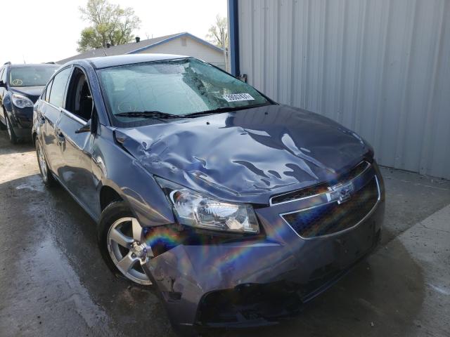 CHEVROLET CRUZE LT 2014 1g1pc5sb7e7352503