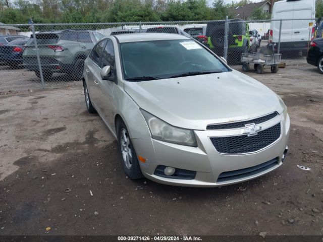 CHEVROLET CRUZE 2014 1g1pc5sb7e7352579