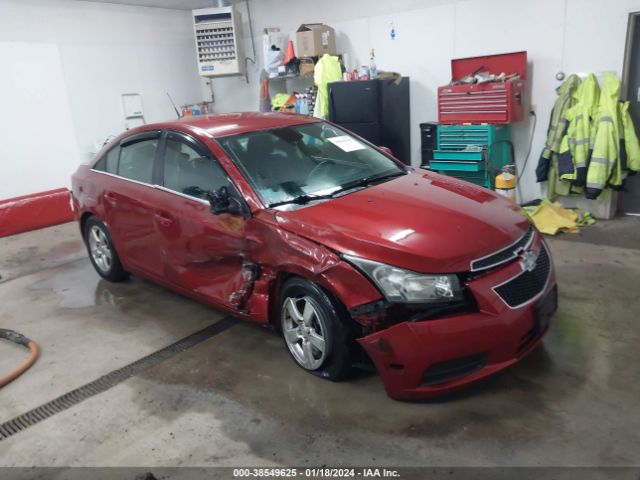 CHEVROLET CRUZE 2014 1g1pc5sb7e7353909