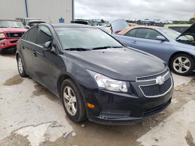 CHEVROLET CRUZE LT 2014 1g1pc5sb7e7355031