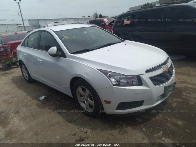 CHEVROLET CRUZE 2014 1g1pc5sb7e7355482