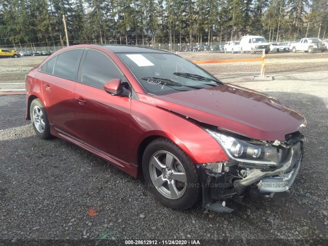 CHEVROLET CRUZE 2014 1g1pc5sb7e7356521