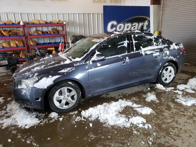 CHEVROLET CRUZE LT 2014 1g1pc5sb7e7357295