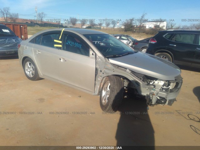 CHEVROLET CRUZE 2014 1g1pc5sb7e7357457