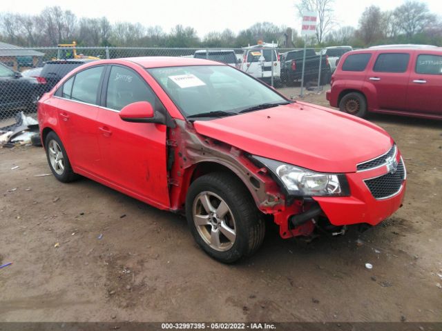 CHEVROLET CRUZE 2014 1g1pc5sb7e7357698