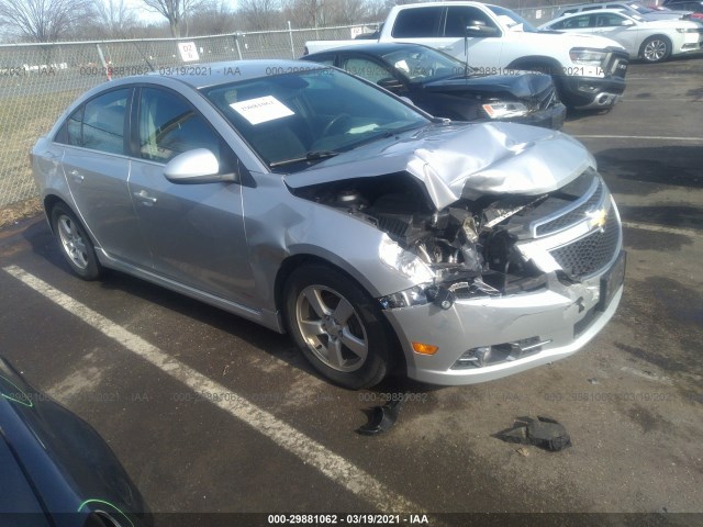 CHEVROLET CRUZE 2014 1g1pc5sb7e7358401