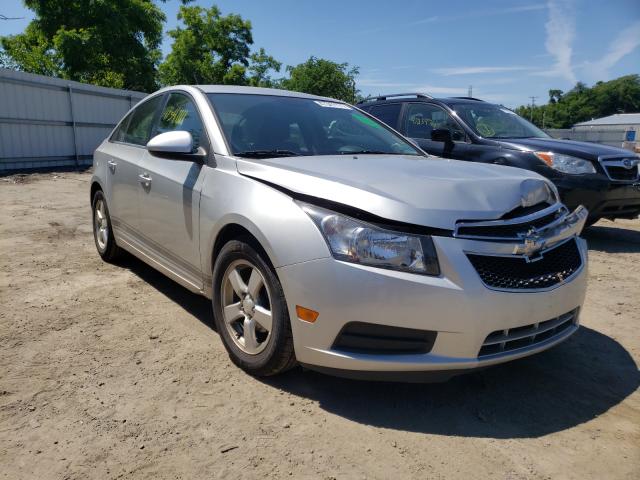 CHEVROLET CRUZE LT 2014 1g1pc5sb7e7359354