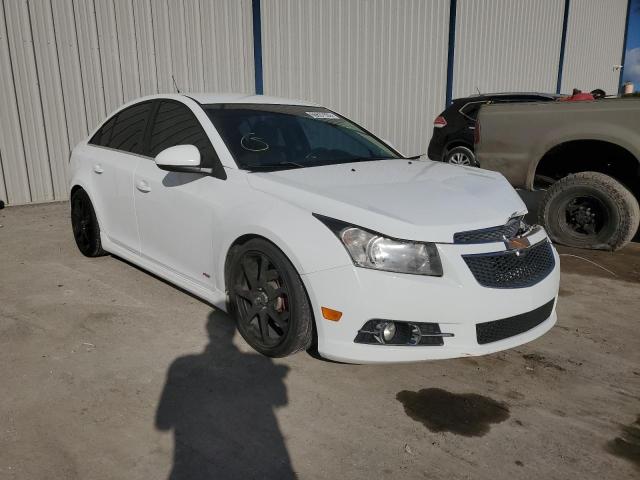 CHEVROLET CRUZE LT 2014 1g1pc5sb7e7359595