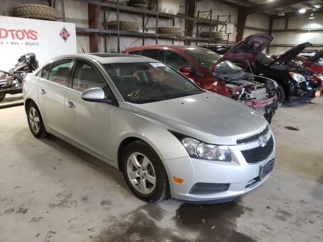 CHEVROLET CRUZE LT 2014 1g1pc5sb7e7359662