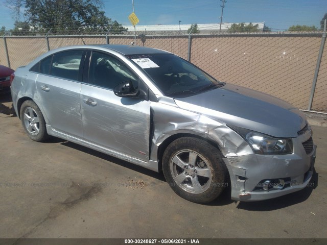 CHEVROLET CRUZE 2014 1g1pc5sb7e7359922