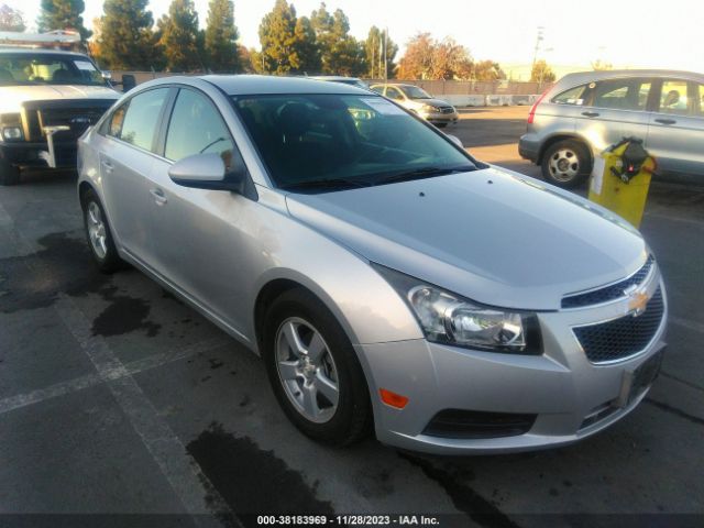 CHEVROLET CRUZE 2014 1g1pc5sb7e7360133