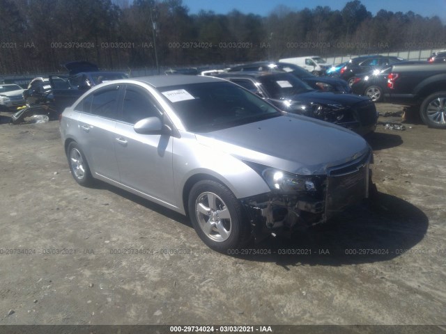 CHEVROLET CRUZE 2014 1g1pc5sb7e7361329