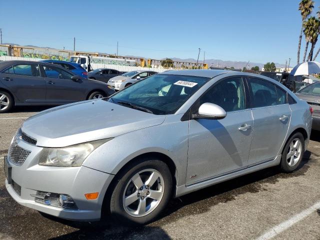 CHEVROLET CRUZE LT 2014 1g1pc5sb7e7361539