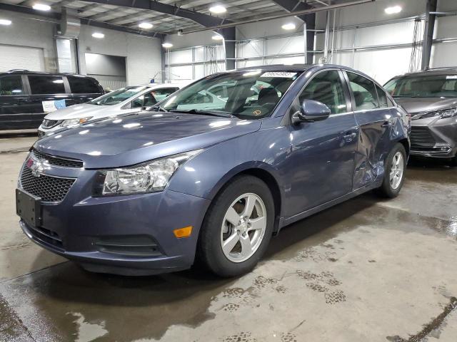 CHEVROLET CRUZE LT 2014 1g1pc5sb7e7363405