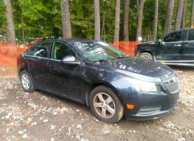 CHEVROLET CRUZE 2014 1g1pc5sb7e7364604