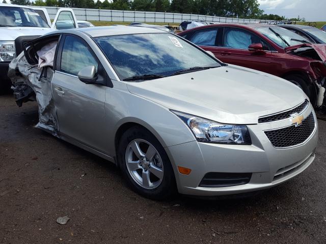 CHEVROLET CRUZE LT 2014 1g1pc5sb7e7365283