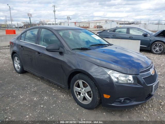 CHEVROLET CRUZE 2014 1g1pc5sb7e7367745