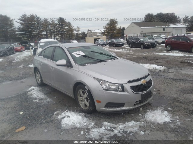 CHEVROLET CRUZE 2014 1g1pc5sb7e7367776