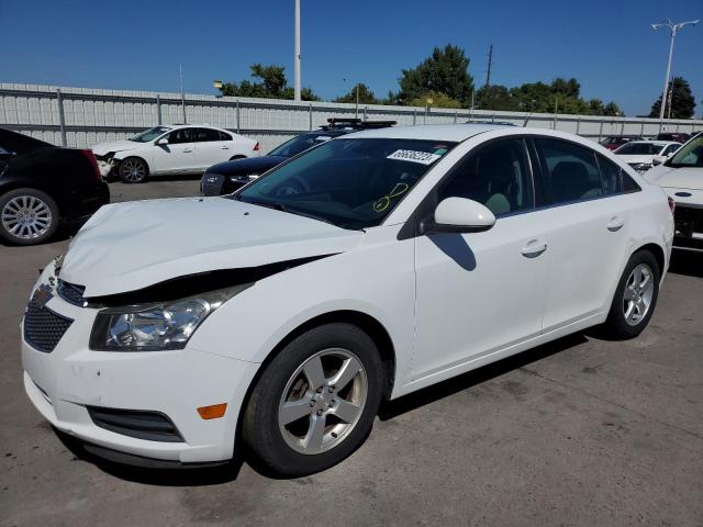 CHEVROLET CRUZE LT 2014 1g1pc5sb7e7374193