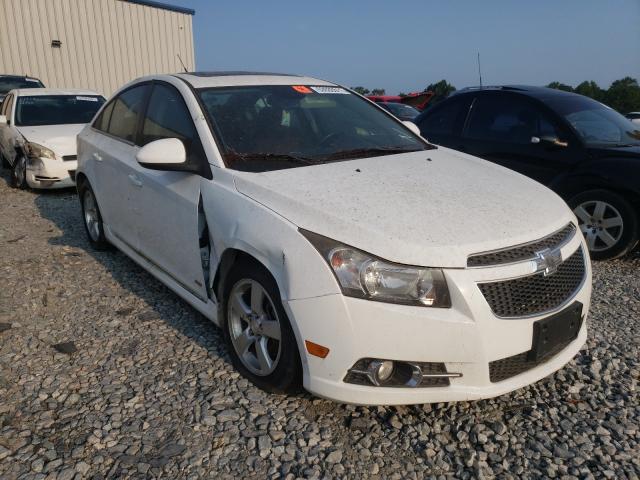 CHEVROLET CRUZE LT 2014 1g1pc5sb7e7374579