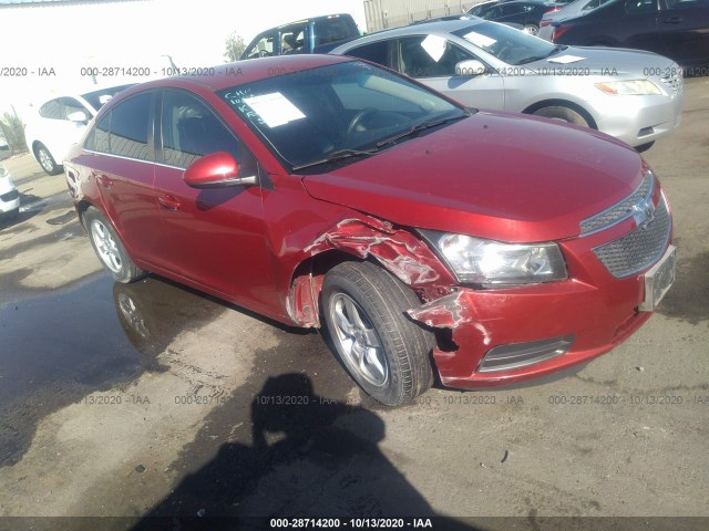 CHEVROLET CRUZE 2014 1g1pc5sb7e7375733