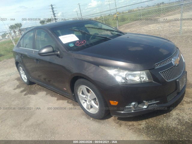 CHEVROLET CRUZE 2014 1g1pc5sb7e7378986