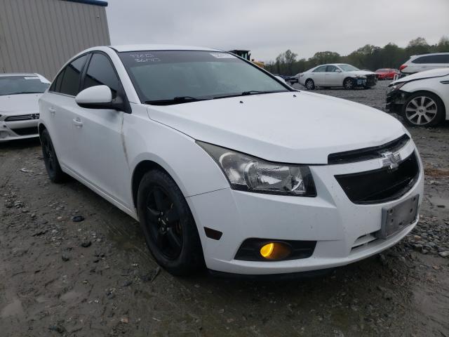 CHEVROLET CRUZE LT 2014 1g1pc5sb7e7380589