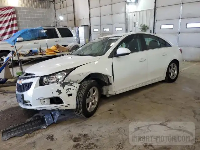 CHEVROLET CRUZE 2014 1g1pc5sb7e7382486